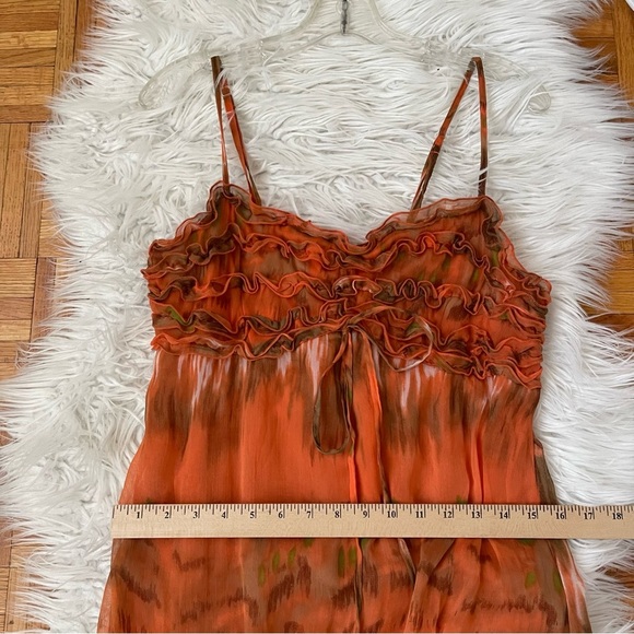 JESSICA TAYLOR Y2K  Slip dress size Large - Picture 7 of 10